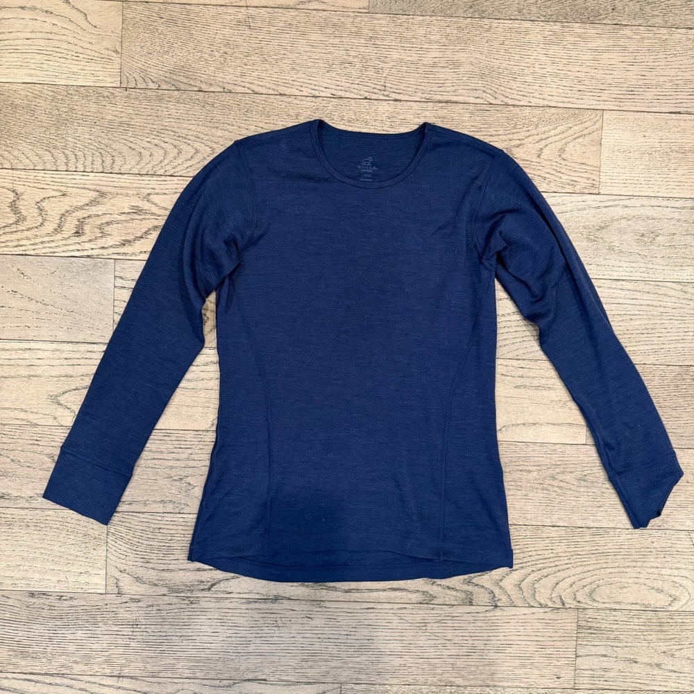 SOLD Woolx Hannah Top